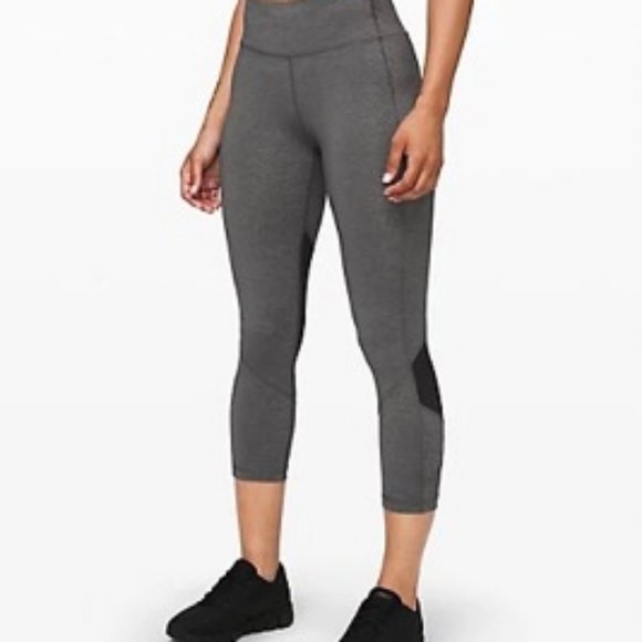 Lululemon Pace Rival 23” leggings - Like New - Picture 1 of 5